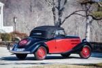 Mercedes-Benz 170 V Cabriolet A 1936 года